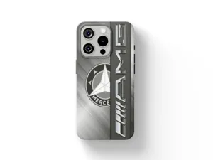 Mercedes Handycover Sportliches Racing Max Design